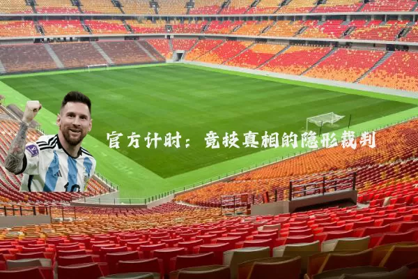 官方计时:竞技真相的隐形裁判