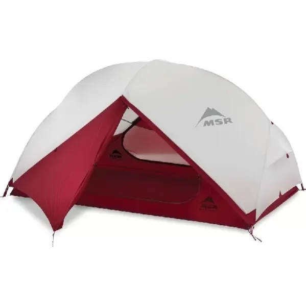 MSR Hubba Hubba 2026款三季超轻双人露营帐篷